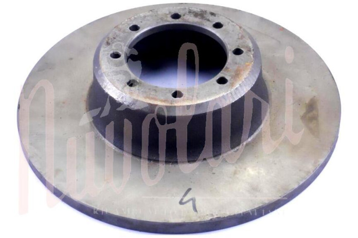 DISCO FRENO ANTERIORE