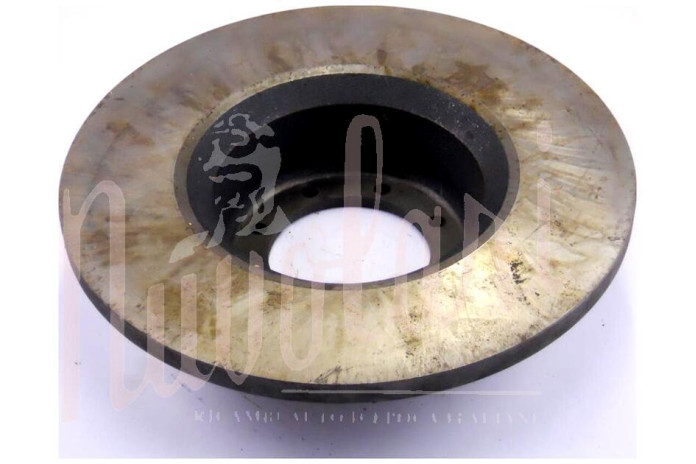 DISCO FRENO ANTERIORE