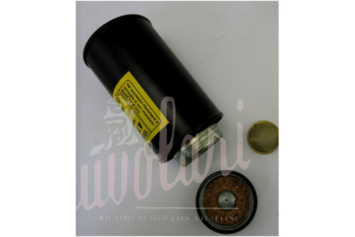 SERBATOIO LIQUIDO FRENOGIRLING 750/