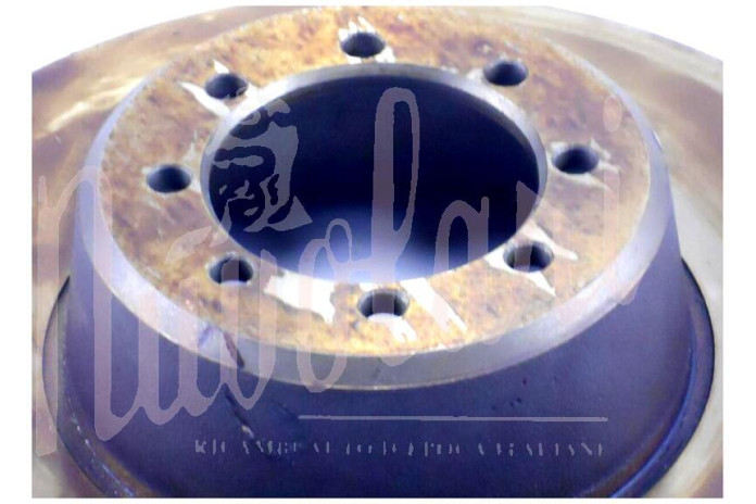 DISCO FRENO ANTERIORE