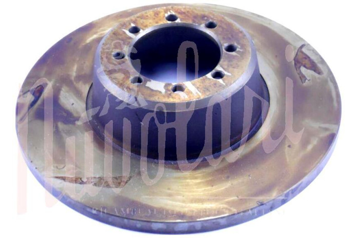 DISCO FRENO ANTERIORE