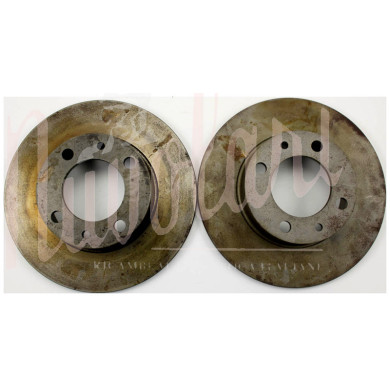 DISCO FRENO ANTERIORE D/227 D/FORO 68.3