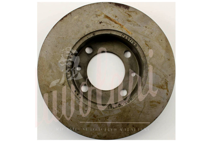 DISCO FRENO ANTERIORE D/227 D/FORO 68.3