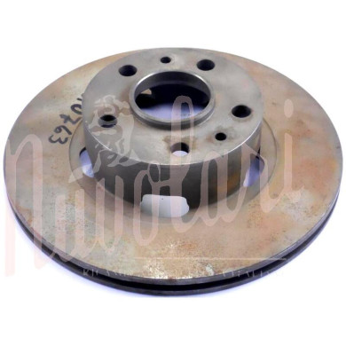 DISCO FRENO ANTERIORE