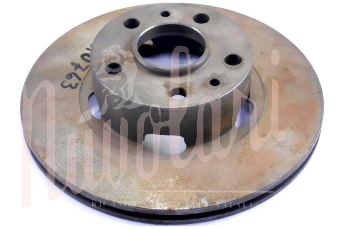 DISCO FRENO ANTERIORE