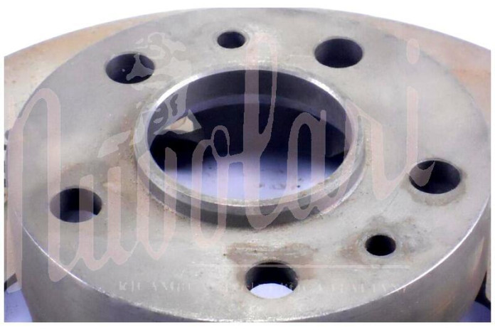 DISCO FRENO ANTERIORE