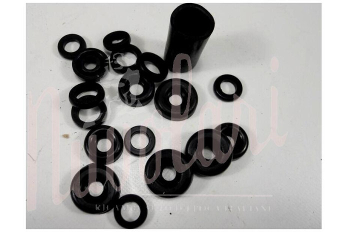 SERIE GOMMINI FRENI COMPLETA