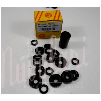 SERIE GOMMINI FRENI COMPLETA