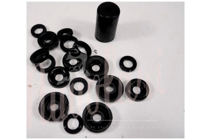 SERIE GOMMINI FRENI COMPLETA