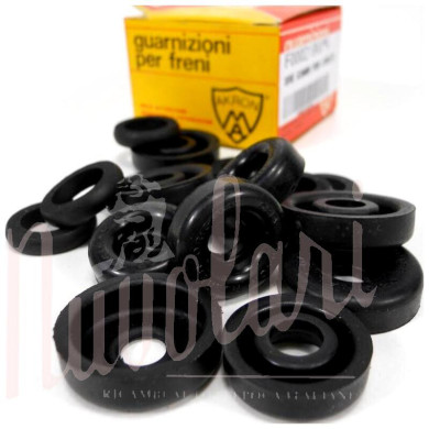 SERIE GOMMINI FRENI COMPLETA