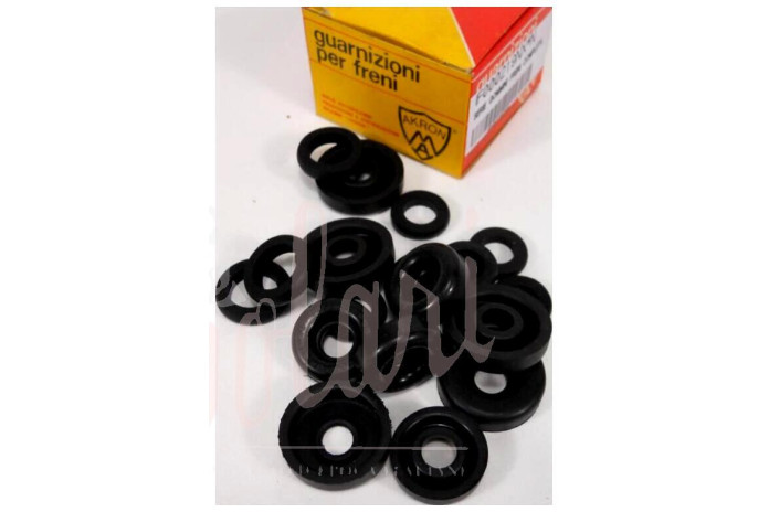 SERIE GOMMINI FRENI COMPLETA