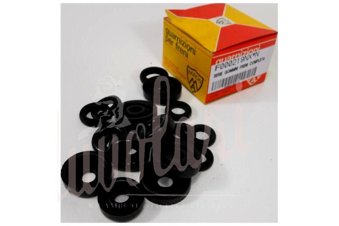 SERIE GOMMINI FRENI COMPLETA