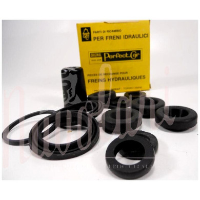 SERIE GOMMINI FRENI COMPLETA