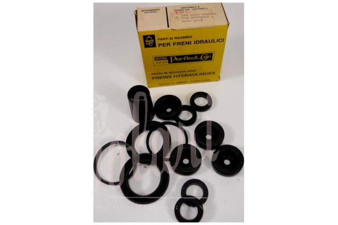 SERIE GOMMINI FRENI COMPLETA