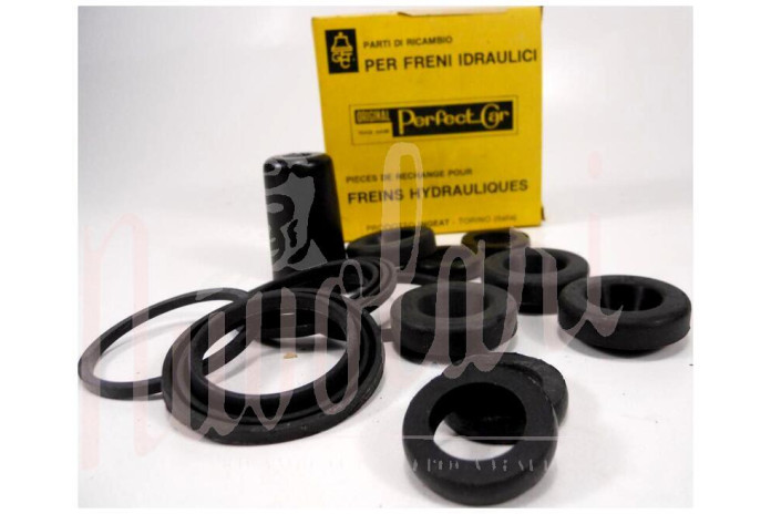 SERIE GOMMINI FRENI COMPLETA