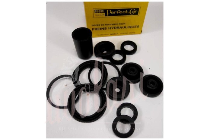 SERIE GOMMINI FRENI COMPLETA