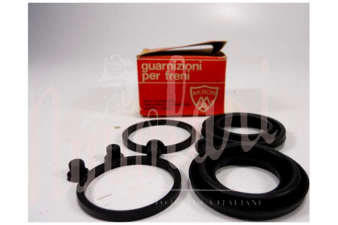 SERIE GOMMINI FRENI COMPLETA