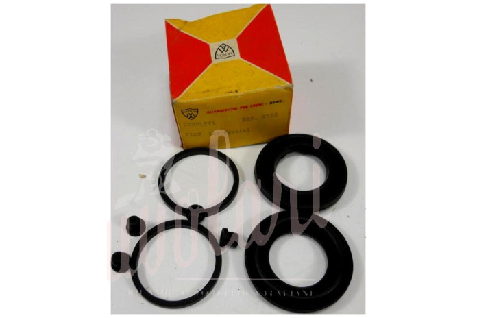 SERIE GOMMINI FRENI COMPLETA