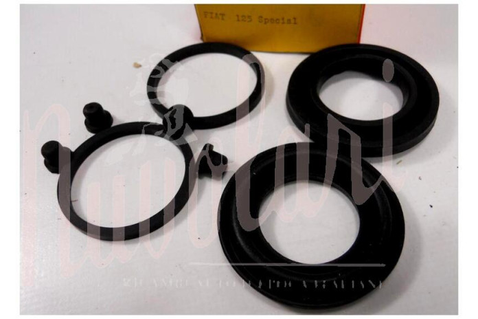 SERIE GOMMINI FRENI COMPLETA