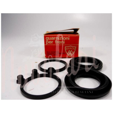 SERIE GOMMINI FRENI COMPLETA