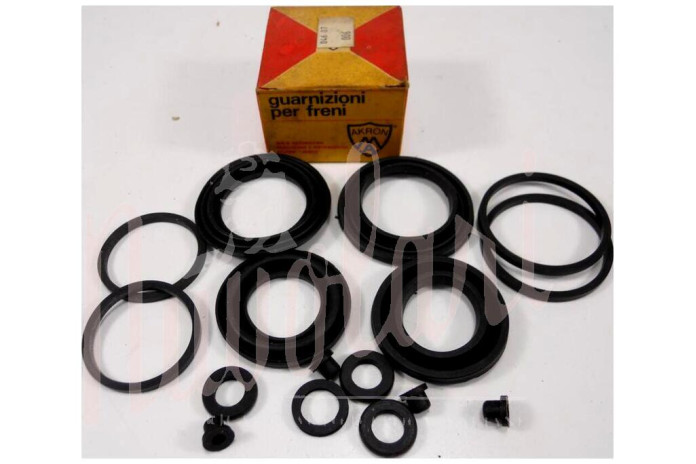 SERIE GOMMINI FRENI COMPLETA