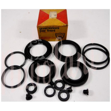 SERIE GOMMINI FRENI COMPLETA