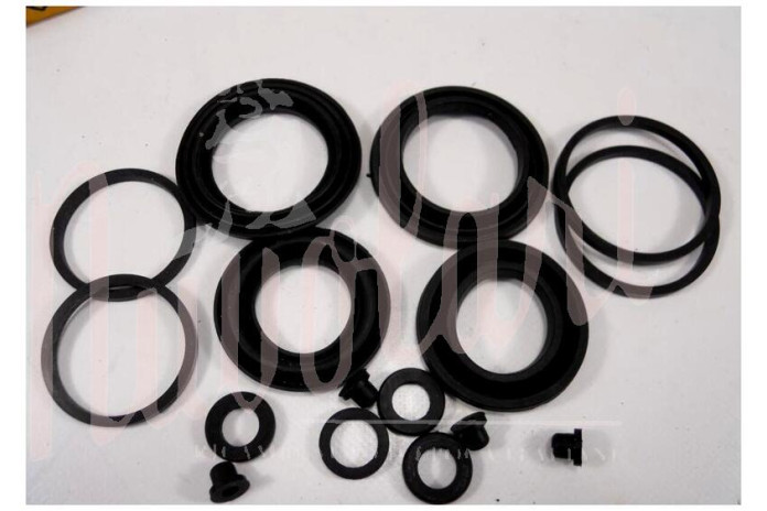 SERIE GOMMINI FRENI COMPLETA