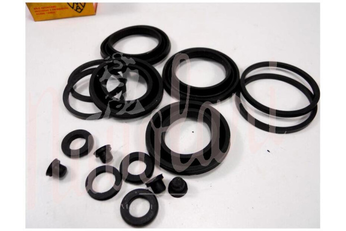 SERIE GOMMINI FRENI COMPLETA