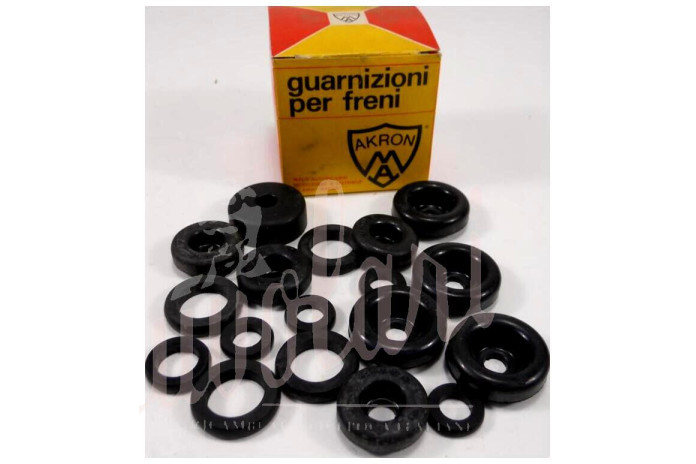 SERIE GOMMINI FRENI COMPLETA