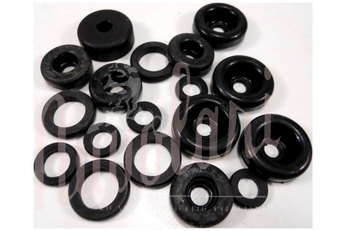 SERIE GOMMINI FRENI COMPLETA