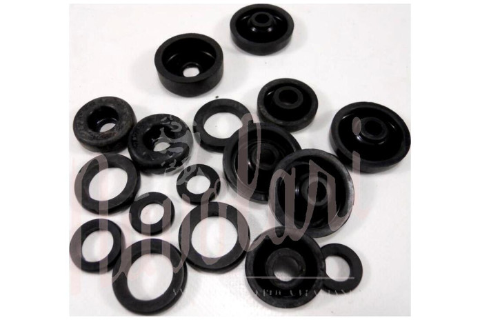 SERIE GOMMINI FRENI COMPLETA