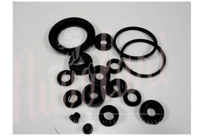 SERIE GOMMINI FRENI COMPLETA