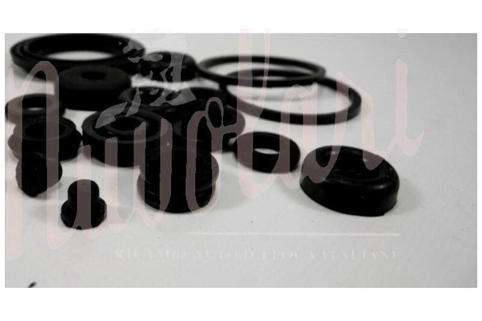 SERIE GOMMINI FRENI COMPLETA