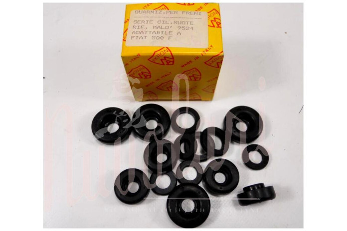 SERIE GOMMINI CILINDRETTI PER FIAT 500 L 
