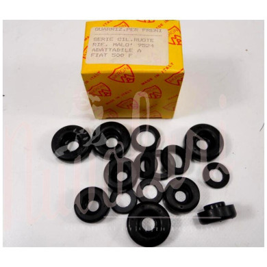 SERIE GOMMINI CILINDRETTI