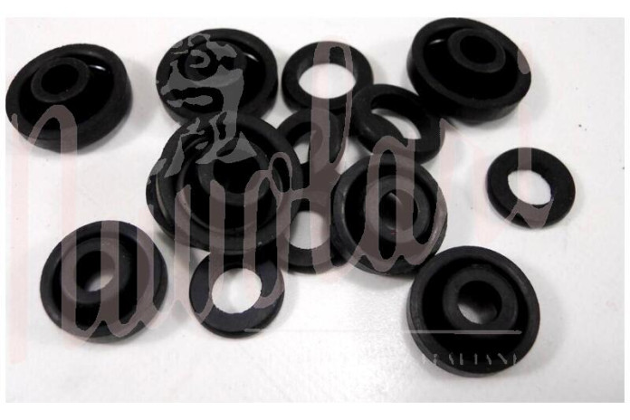 SERIE GOMMINI CILINDRETTI