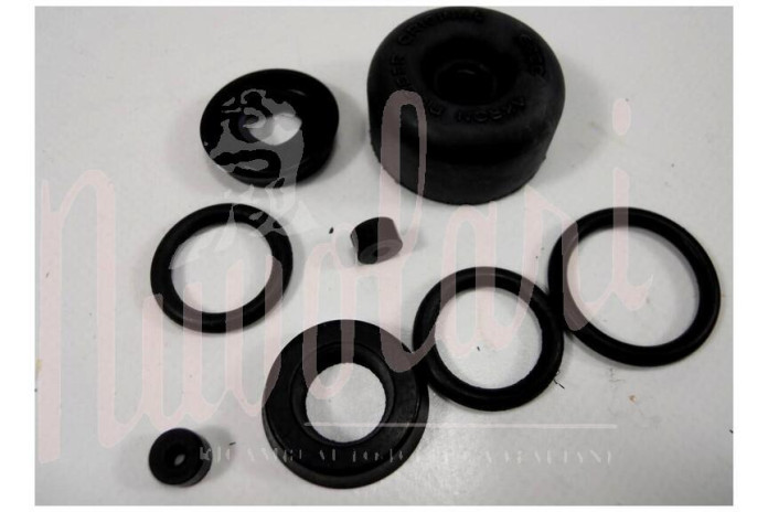SERIE GOMMINI POMPA FRENI PER LANCIA APPIA II°SERIE VIGNALE 