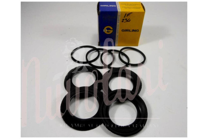 SERIE GOMMINI PINZA FRENO ANTERIORE DUNLOP D.48