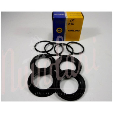 SERIE GOMMINI PINZA FRENO ANTERIORE DUNLOP D.48