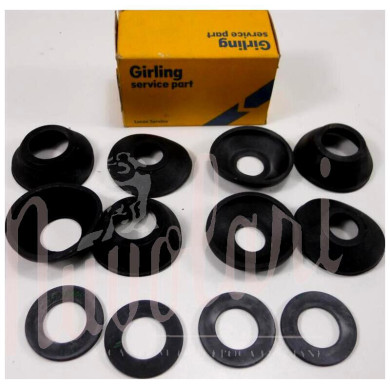 SERIE GOMMINI PINZA FRENO D.42 POSTERIORE