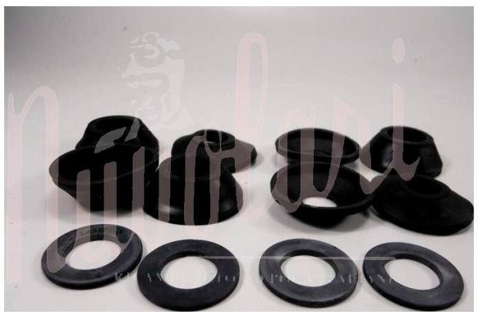 SERIE GOMMINI PINZA FRENO D.42 POSTERIORE