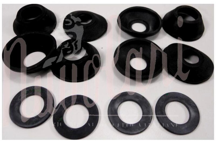 SERIE GOMMINI PINZA FRENO D.42 POSTERIORE