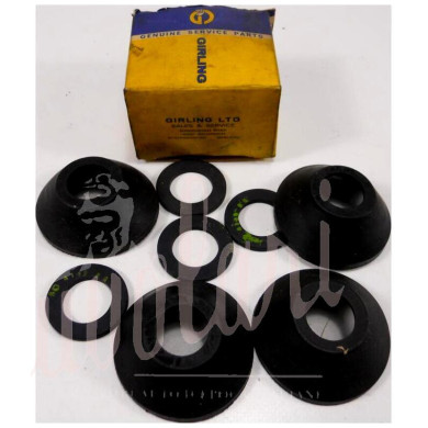 SERIE GOMMINI D/33.6 PINZA FRENO POSTERIORE