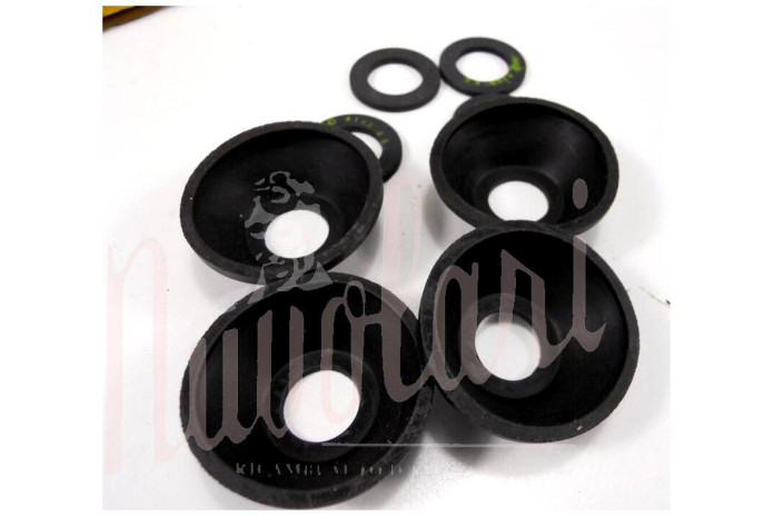 SERIE GOMMINI D/33.6 PINZA FRENO POSTERIORE