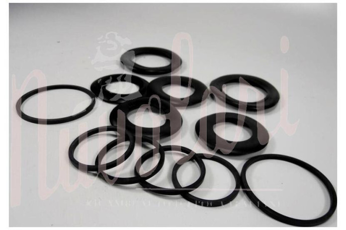 SERIE GOMMINI PINZA FRENO ANTERIORI