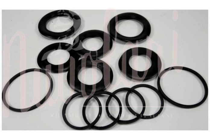 SERIE GOMMINI PINZA FRENO ANTERIORI