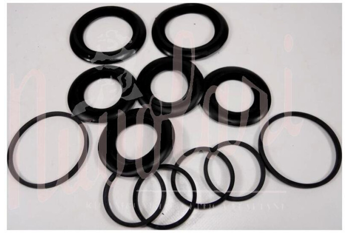 SERIE GOMMINI PINZA FRENO ANTERIORI