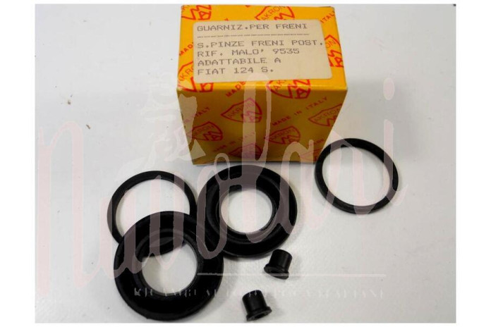 GOMMINI PINZE FRENO POSTERIORI