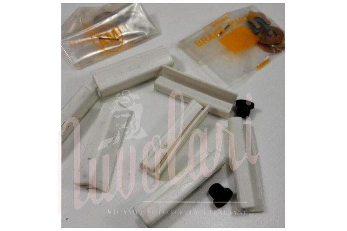 KIT REVISIONE PINZE ANTERIORI