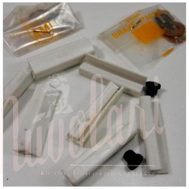 KIT REVISIONE PINZE ANTERIORI